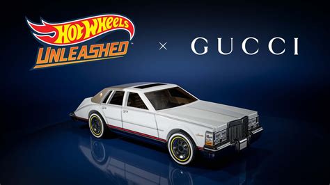 gucci cadillac seville|gucci cadillac seville hot wheels.